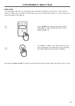 Preview for 21 page of Fisher & Paykel WM1490P2 User Manual