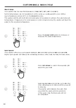 Preview for 22 page of Fisher & Paykel WM1490P2 User Manual