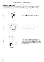 Preview for 24 page of Fisher & Paykel WM1490P2 User Manual