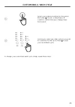 Preview for 25 page of Fisher & Paykel WM1490P2 User Manual