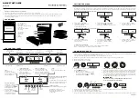 Fisher & Paykel WODV30 Quick Start Manual preview