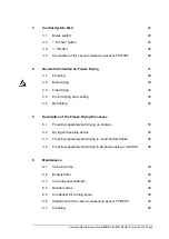 Preview for 6 page of Fisher Bioblock Scientific 101041 Operating Manual