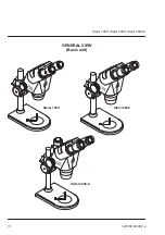 Preview for 8 page of Fisher Bioblock Scientific Stemi 1000 Operating Manual