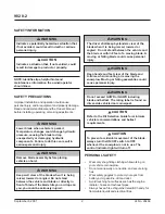 Preview for 2 page of Fisher Engineering Insta-Act Snowplow Installation Instructions Manual