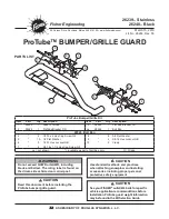 Fisher Engineering ProTube 26239 Quick Start Manual предпросмотр