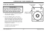 Preview for 42 page of Fisher Engineering SNOWPLOW Owner'S Manual