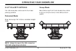 Preview for 57 page of Fisher Engineering SNOWPLOW Owner'S Manual