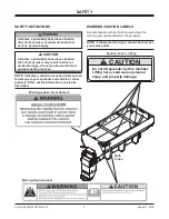 Preview for 3 page of Fisher Engineering STEEL-CASTER 99000-1 Installation Instructions Manual