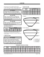 Preview for 6 page of Fisher Engineering STEEL-CASTER 99000-1 Installation Instructions Manual