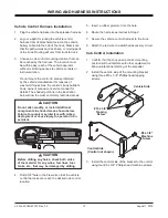 Preview for 12 page of Fisher Engineering STEEL-CASTER 99000-1 Installation Instructions Manual