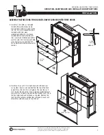 Preview for 7 page of FISHER HAMILTON SAFEAIRE series Installation Instructions Manual