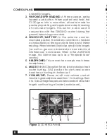 Предварительный просмотр 8 страницы Fisher Labs CZ-3D Operating Manual