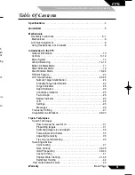 Preview for 3 page of Fisher Labs F 75 User Manual