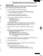 Preview for 5 page of Fisher Labs F 75 User Manual