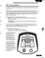 Preview for 13 page of Fisher Labs F 75 User Manual