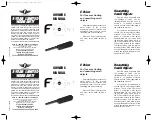 Fisher Labs F-Point Owner'S Manual preview