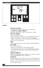 Preview for 6 page of Fisher Labs TW-7700 Operating Manual