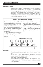 Preview for 7 page of Fisher Labs TW-7700 Operating Manual