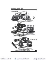 Preview for 3 page of Fisher Labs XLT-30 Operating Manual