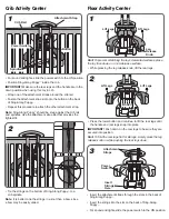 Preview for 3 page of Fisher-Price 1-2-3 Sing-Along Puppy 71298 Instructions