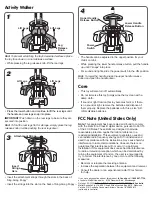 Preview for 4 page of Fisher-Price 1-2-3 Sing-Along Puppy 71298 Instructions