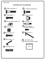 Preview for 3 page of Fisher-Price 12100701 Manual