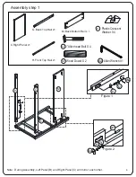 Preview for 6 page of Fisher-Price 12100701 Manual