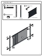 Preview for 7 page of Fisher-Price 123701-01 Assembly Instructions Manual