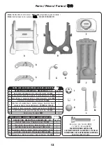 Preview for 13 page of Fisher-Price 2031 Manual