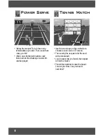 Preview for 8 page of Fisher-Price 3-IN-1 SMART SPORTS! R9701 User Manual