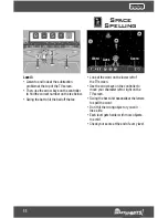 Preview for 11 page of Fisher-Price 3-IN-1 SMART SPORTS! R9701 User Manual