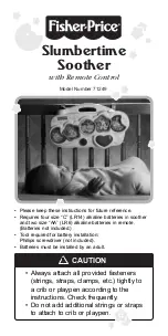 Fisher-Price 71249 Instructions Manual preview