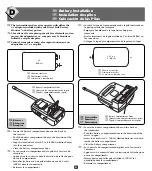 Preview for 6 page of Fisher-Price 71566 Instructions Manual