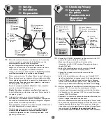 Preview for 9 page of Fisher-Price 71566 Instructions Manual