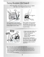 Preview for 5 page of Fisher-Price 71599 Instruction Sheet