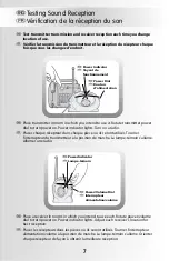 Preview for 7 page of Fisher-Price 71624 Instructions Manual