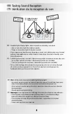 Предварительный просмотр 8 страницы Fisher-Price 71624 Instructions Manual