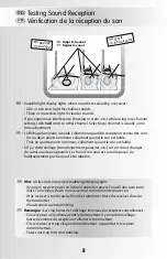 Preview for 8 page of Fisher-Price 71624 Instructions Manual