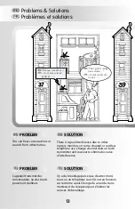 Предварительный просмотр 13 страницы Fisher-Price 71624 Instructions Manual