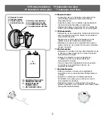 Preview for 3 page of Fisher-Price 71924 Instructions Manual