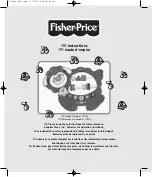 Fisher-Price 71933 Instructions preview