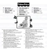 Preview for 1 page of Fisher-Price 71988 Instructions Manual