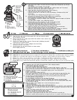 Preview for 3 page of Fisher-Price 72384 Instructions Manual