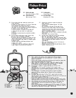 Preview for 5 page of Fisher-Price 72384 Instructions Manual