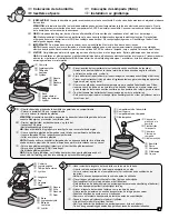 Предварительный просмотр 6 страницы Fisher-Price 72384 Instructions Manual