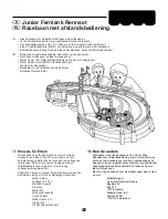 Preview for 9 page of Fisher-Price 72800 Manual
