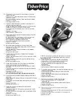 Preview for 1 page of Fisher-Price 72825 Manual