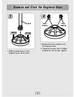 Preview for 5 page of Fisher-Price 73386 User Manual