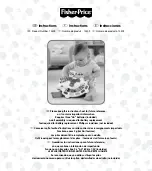 Fisher-Price 73409 Instructions Manual preview