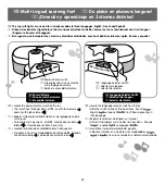 Preview for 4 page of Fisher-Price 73409 Instructions Manual